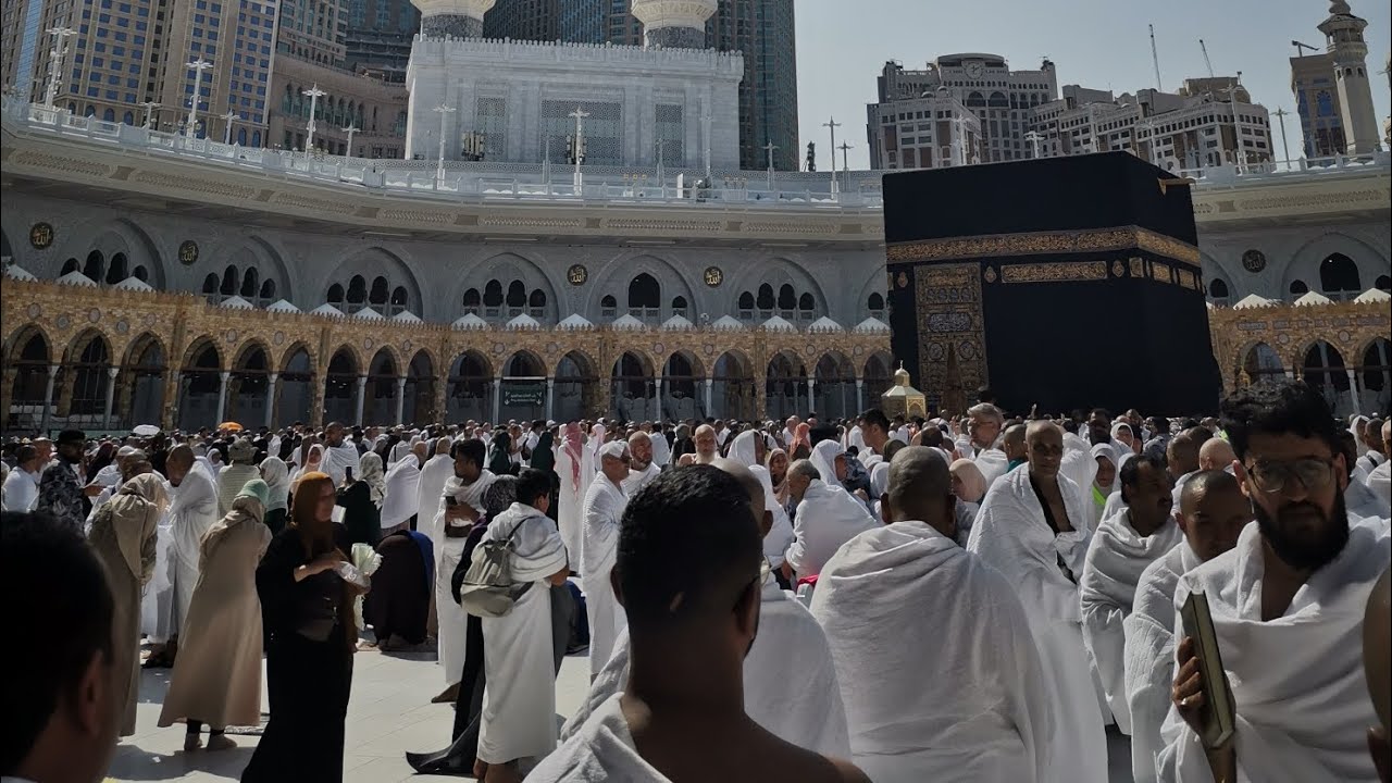 Makkah മക്ക ഹറമൽ യാഅള്ളാഹ് 