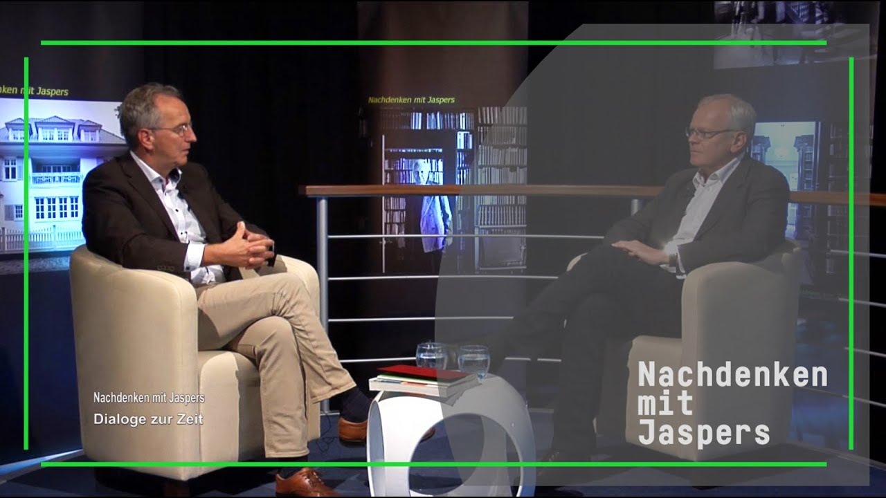 Prof. Dr. Erdmut Wizisla | Nachdenken mit Jaspers | 28.10.2020