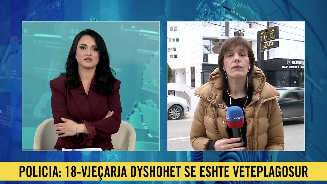 Detaje nga ngjarja në hotel “Gjuta”/Gazetarja:18-vjeçarja u vetëplagos por ka dhe një tjetër pistë..