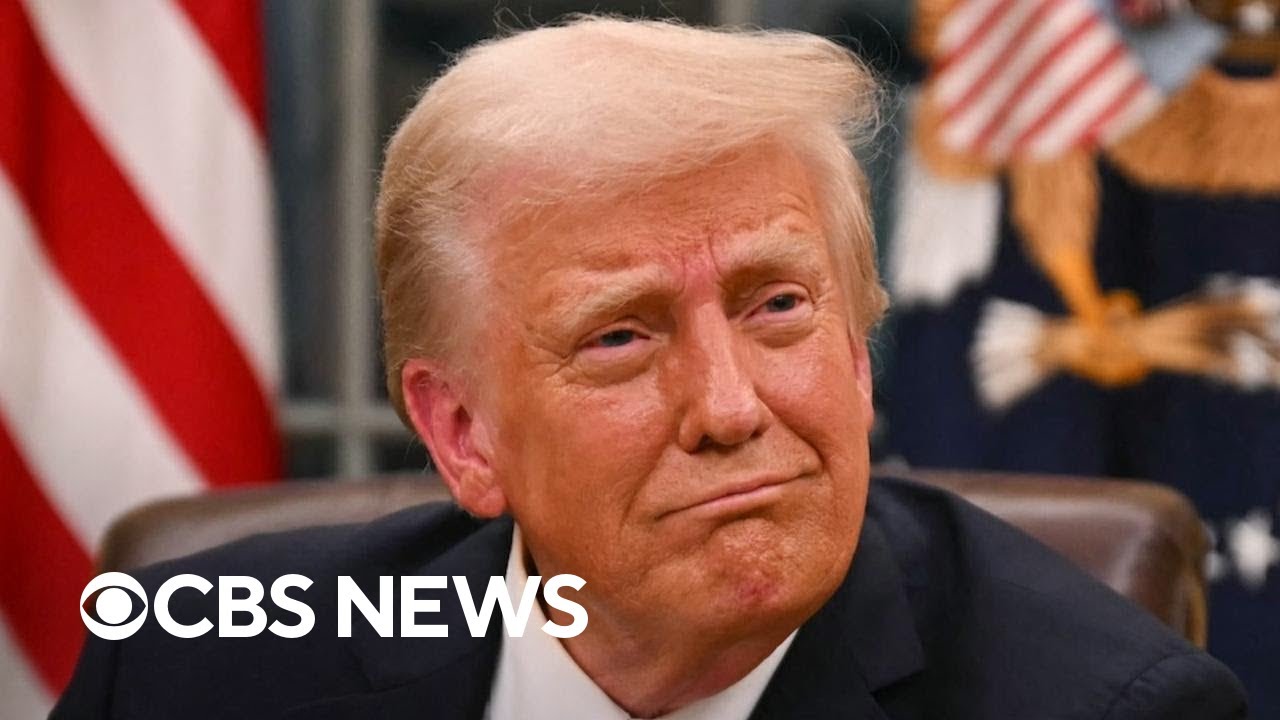 What does Trump's new immigration executive order mean?