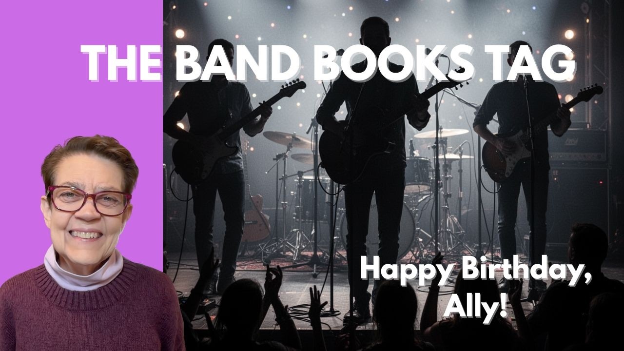 The Band Books Tag