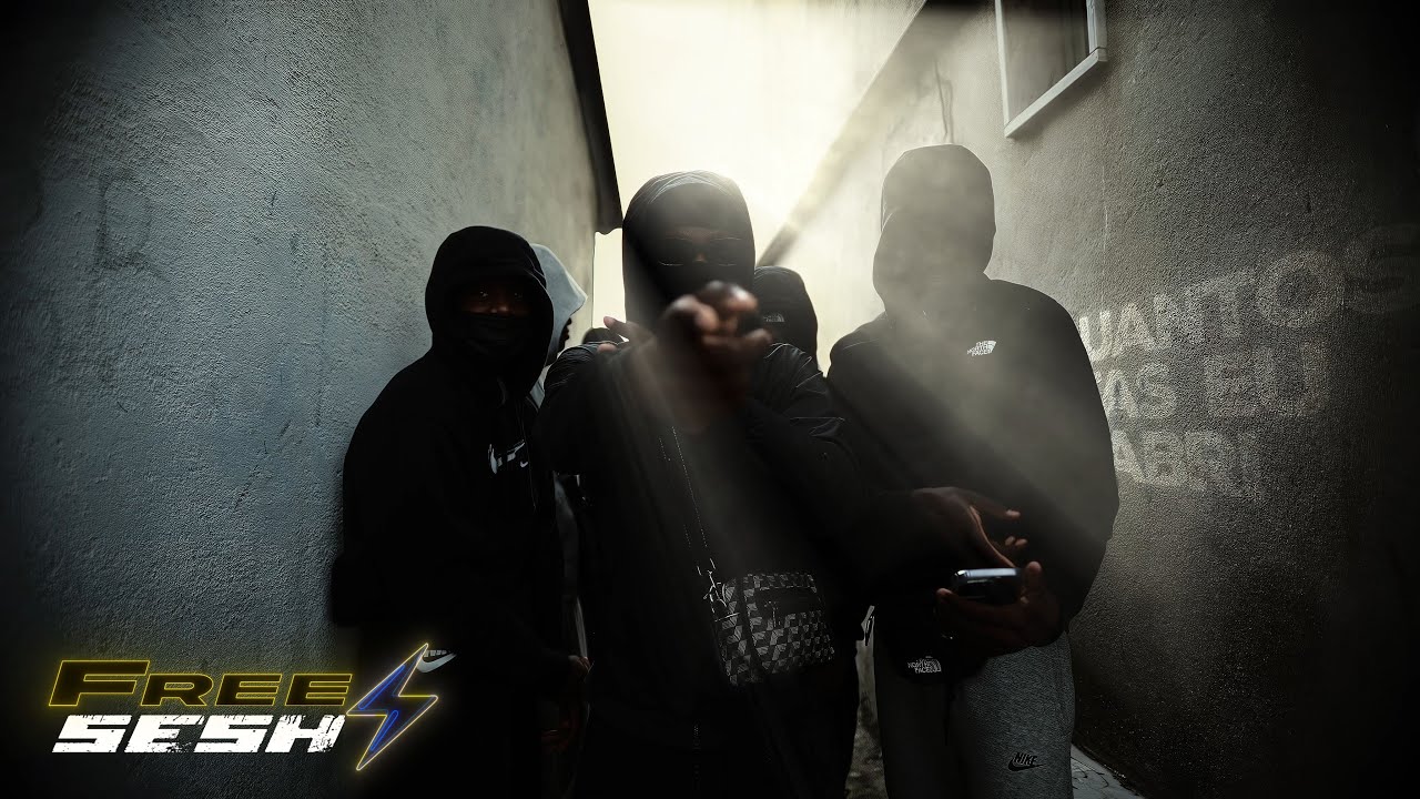 TRYNNABEASTAR - VIDA DI STREET  ( Official Video ) #FREESESH
