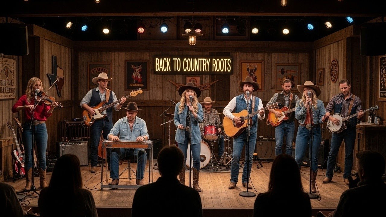 Simple, Sweet & Free – Ranchside Melodies Gentle Acoustic Country Playlist for Sleep and Rest
