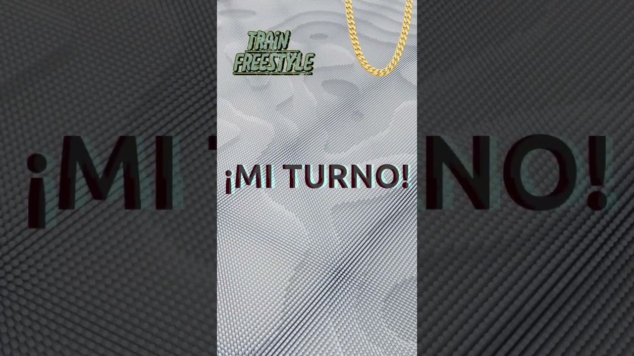 Entrenamiento freestyle 8x8 r&aacute;pido #rap #freestyle #boombap #hiphop #practicadefreestyle #8x8 #trap