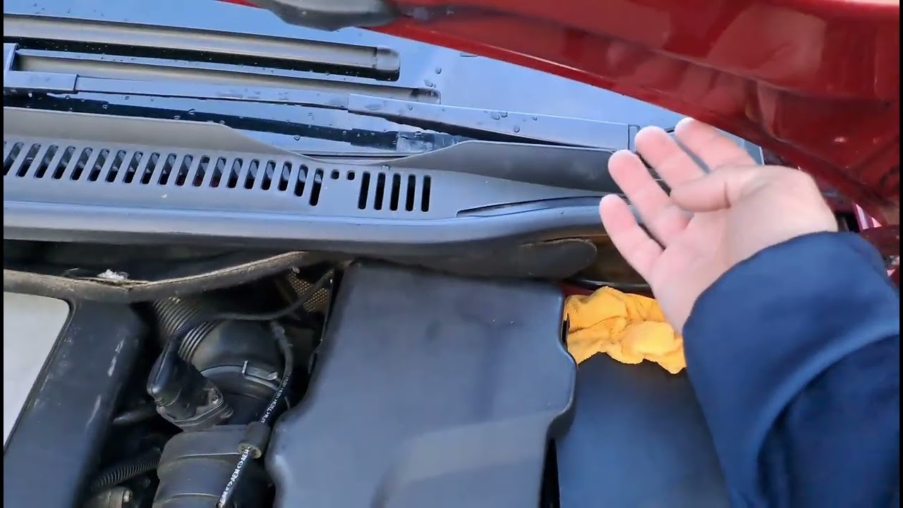 Nu porneste masina.  prt 2     panou sigurante motor.