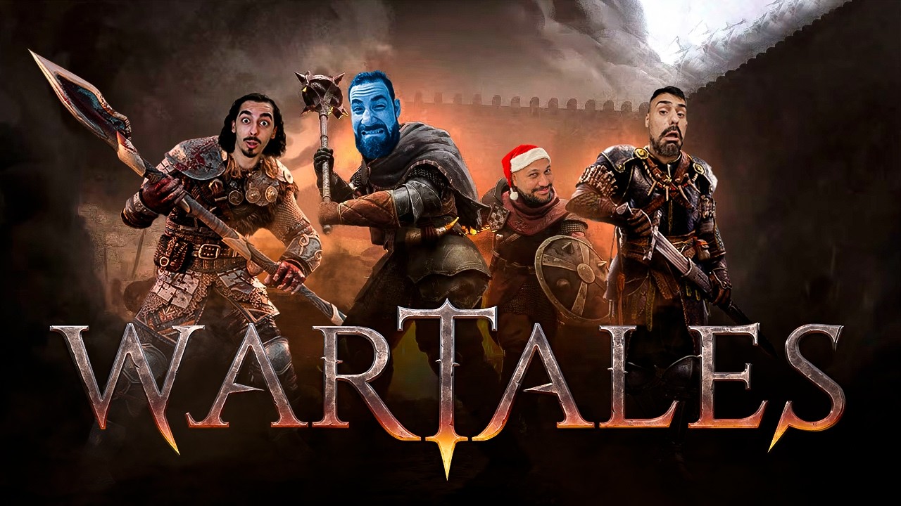 WARTALES PT#32 - O time aguenta algumar brigas
