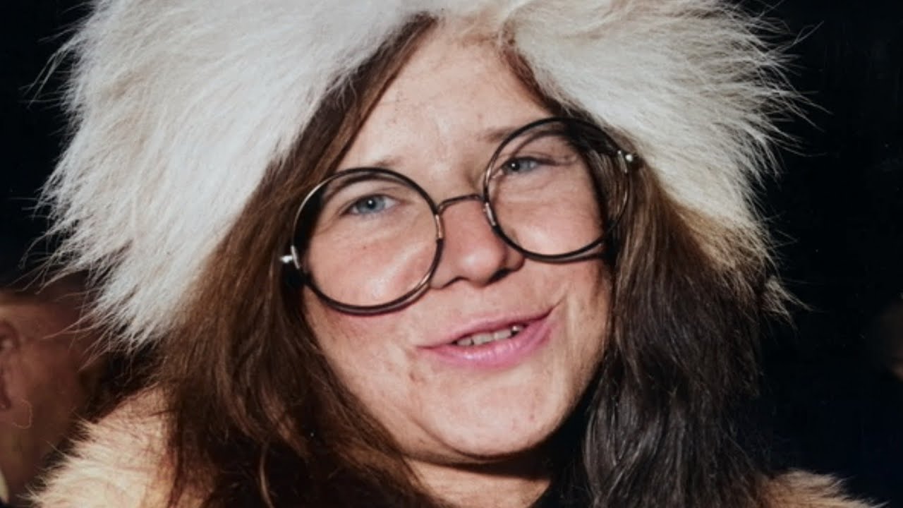 La Verdad Oculta Sobre Janis Joplin