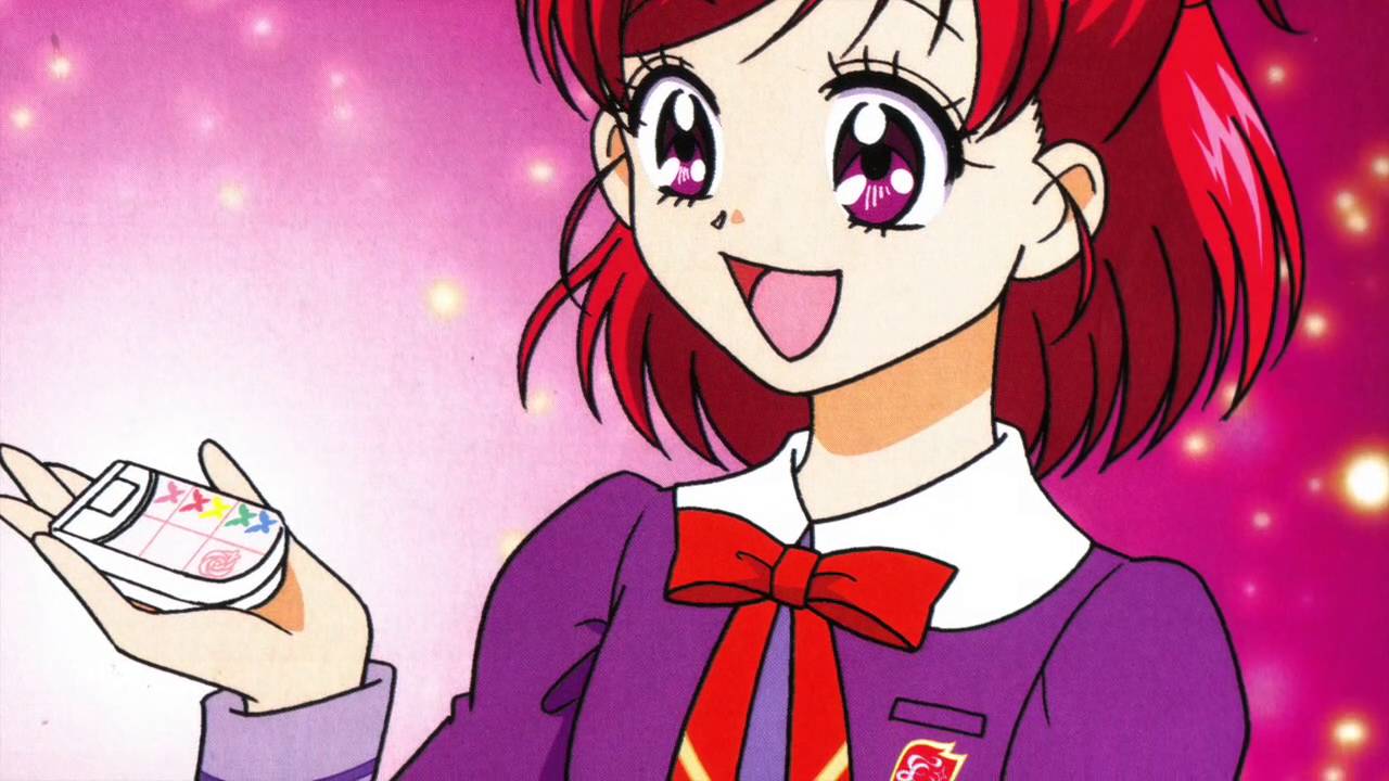 Nozomi Yumehara/Cure Dream Tribute-Perfume