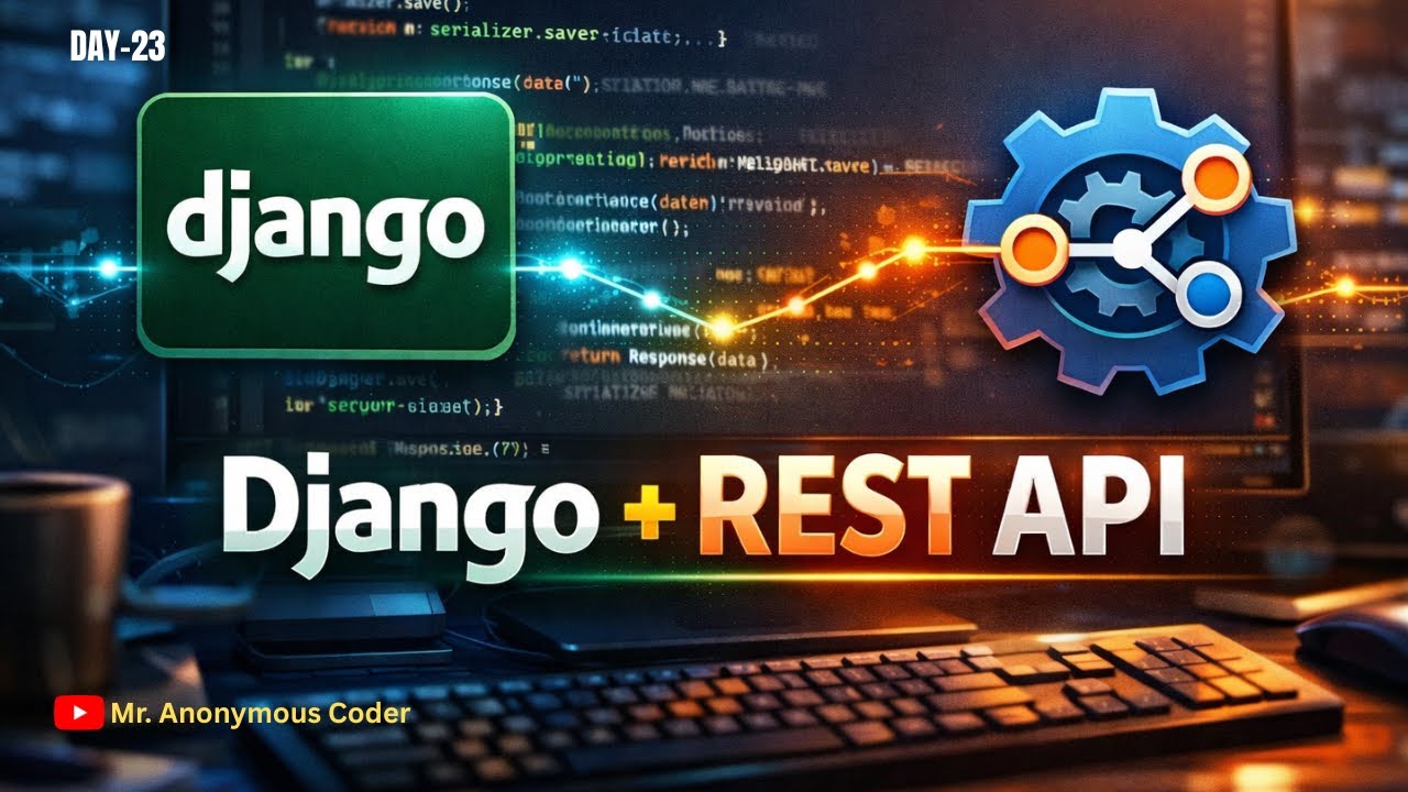 Django Movie Project ULTIMATE Guide (2026): Build a Full Movie Management System from Scratch
