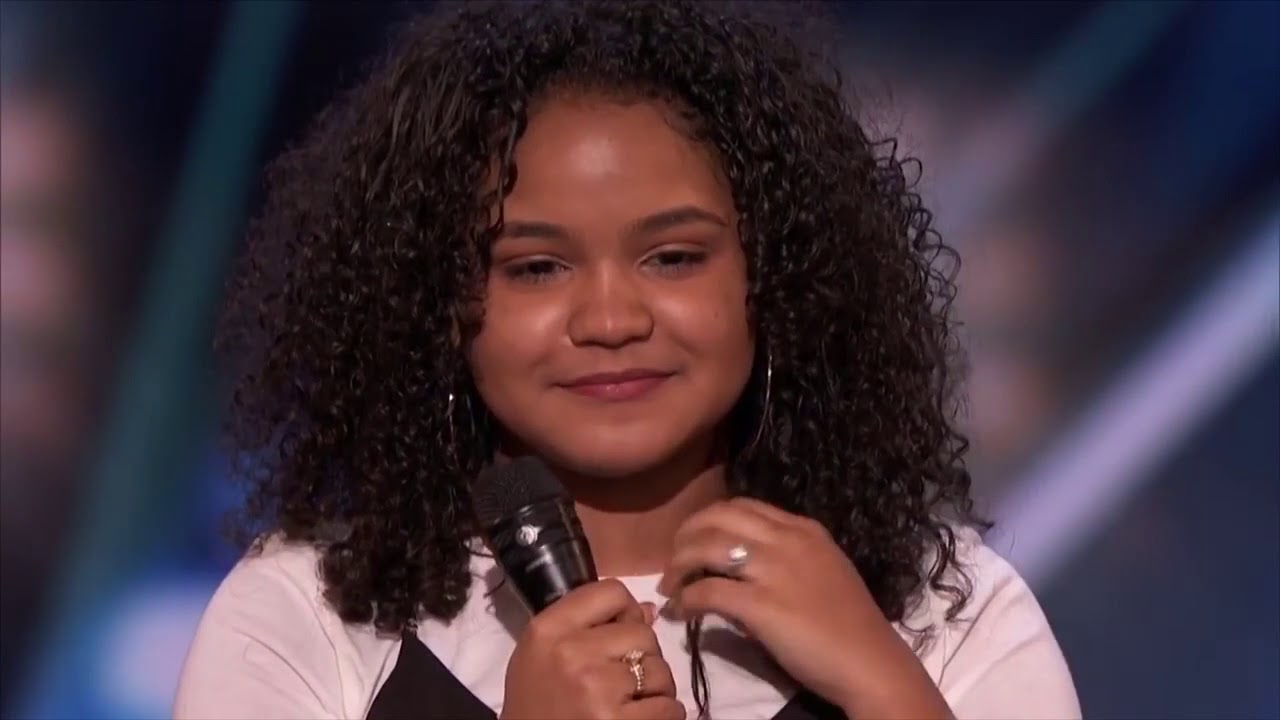 Amanda Mena ALL Performances America&rsquo;s got talent