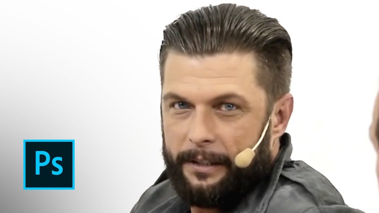 Wie ihr perfekte Portraits erstellt: Mit Robert Maschke | Photoshop Direkt