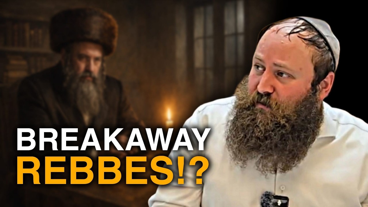 Kotzk and Lubavitch