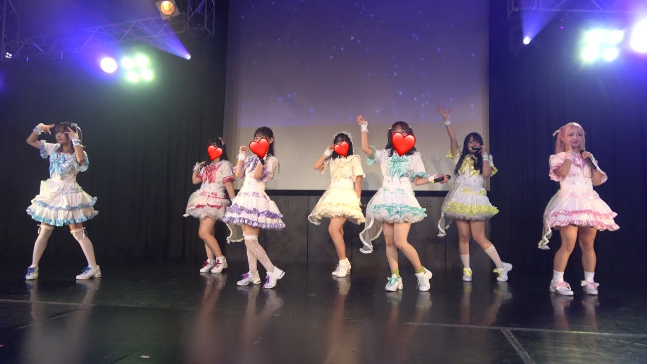 Like(桜美林大学) UNIDOL 2025 Fresh in KANTO 1日目 2025.10.06