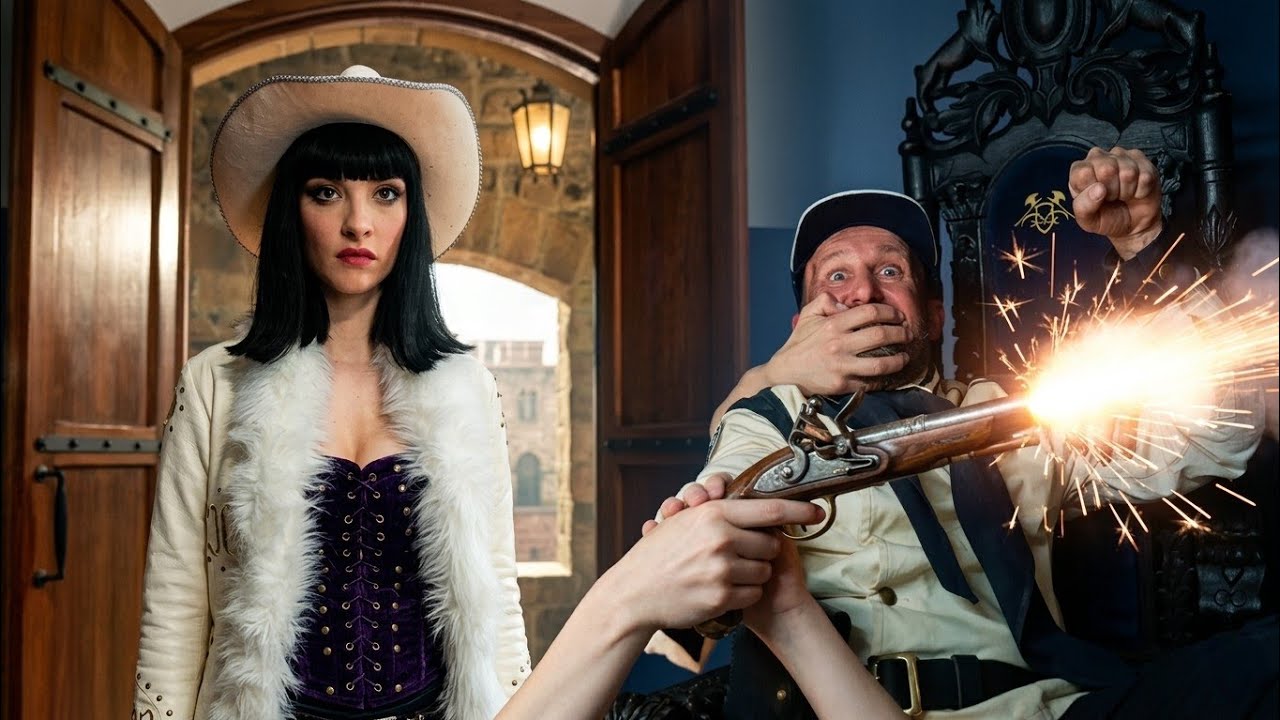 Miss All-Sunday (Nico Robin) Vs Soldiers Fight SCENE | Netflix Onepiece 2 | Ep 1 |