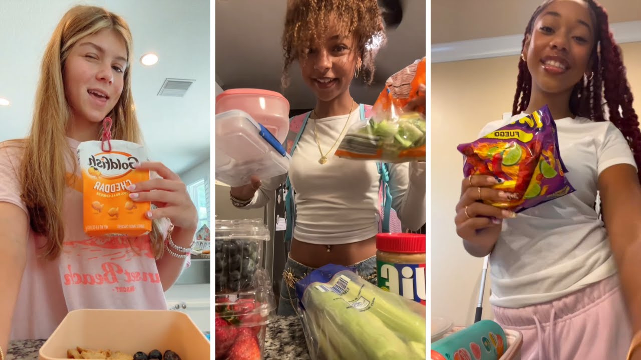 Pack My Lunch With Me - Part 10 | TikTok Compilation