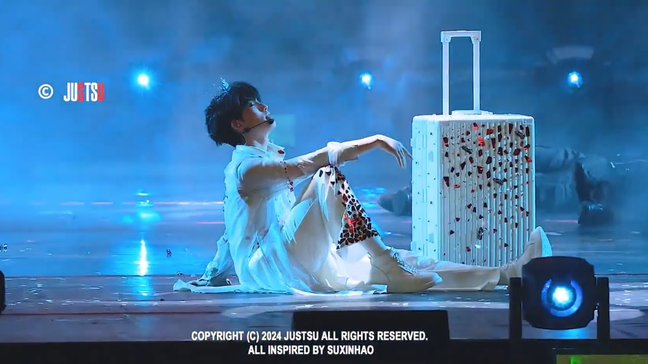 240825 Day 1 《Haru Haru + Dance solo》Tô Tân Hạo • Concert debut tại Malaysia | TOP登陆少年 • 苏新皓