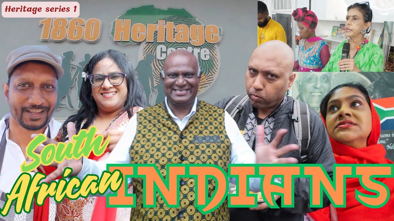 Indian and South African street food festival to celebrate heritage || History of Indians in SA