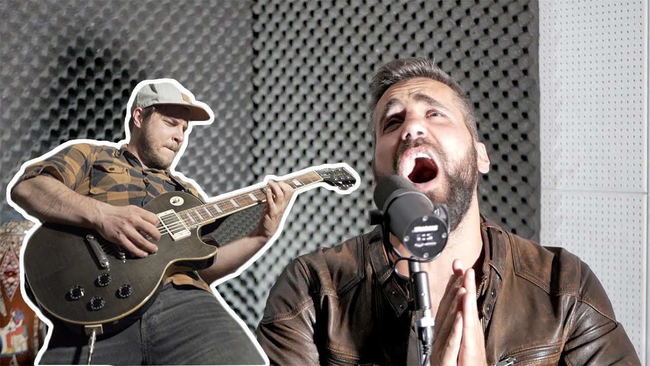 Maria - Blondie (metal cover by Lil Bob feat Maggus Denicolò)