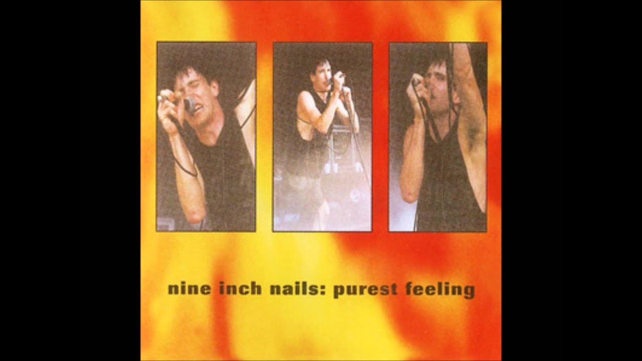 Nine Inch Nails-Maybe Just Once