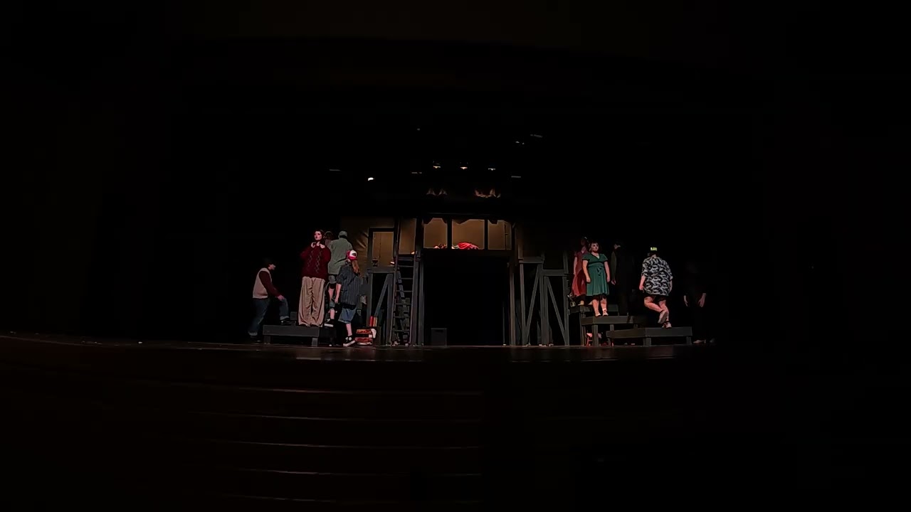 Romeo and Juliet Part 4