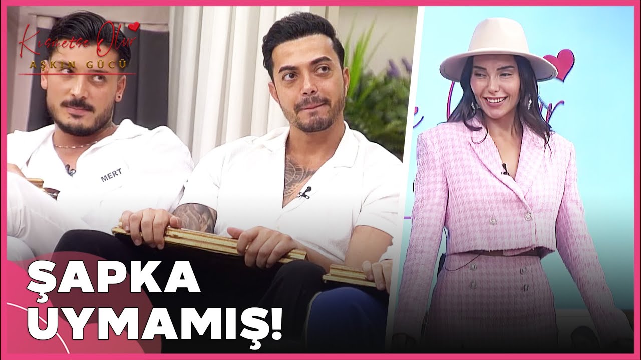 İşte Aynur'un Stili! Şapka Geçer Not Alamadı! 👒👒👒 | Kısmetse Olur: Aşkın Gücü 2. Sezon 17. Bölüm