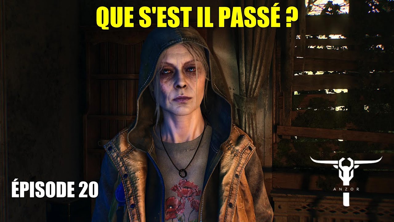 DYING LIGHT : THE BEAST (ÉPISODE 20) ON L'A CONFIÉ MAIS IL N'EST JAMAIS ARRIVÉ...