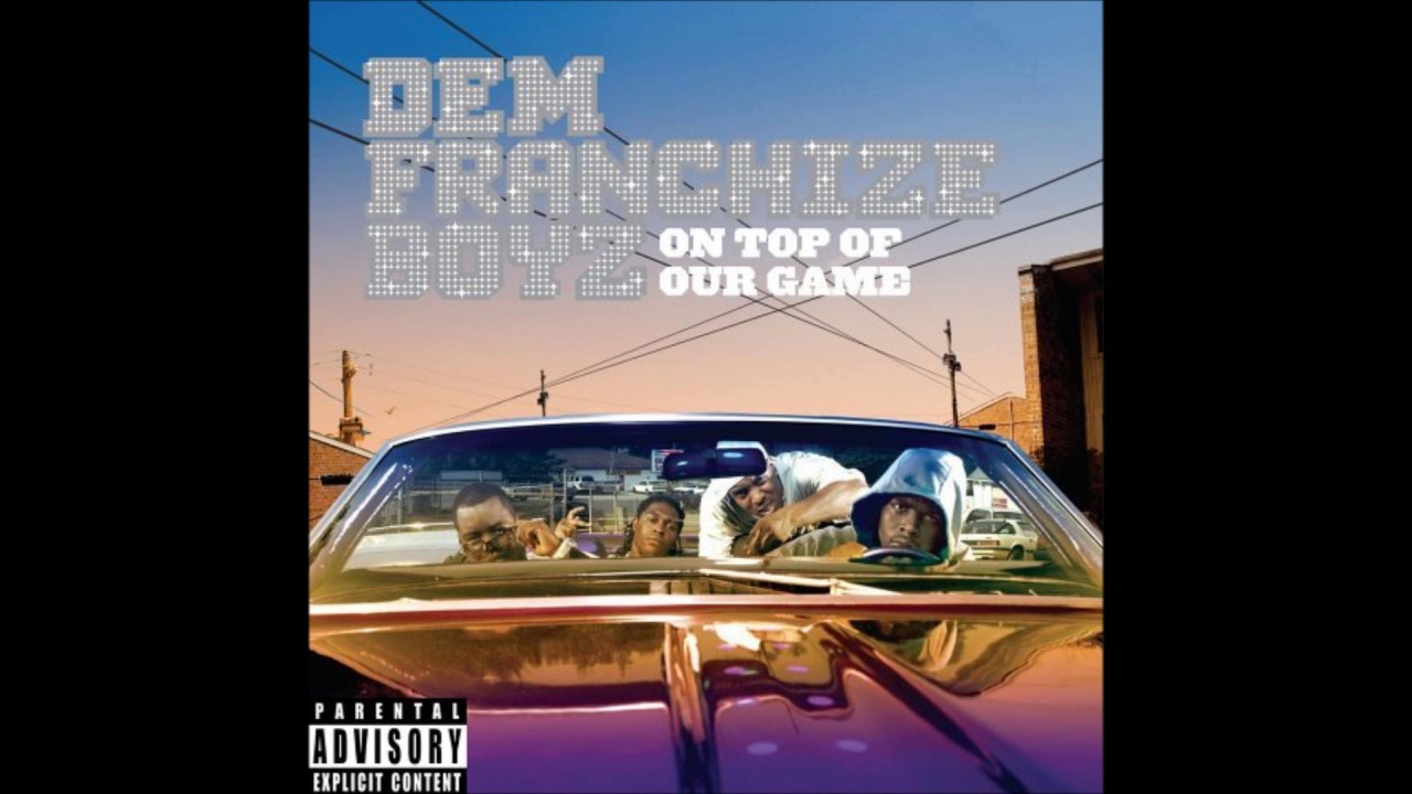 Dem Franchize Boyz - Ridin' Rims [HQ]