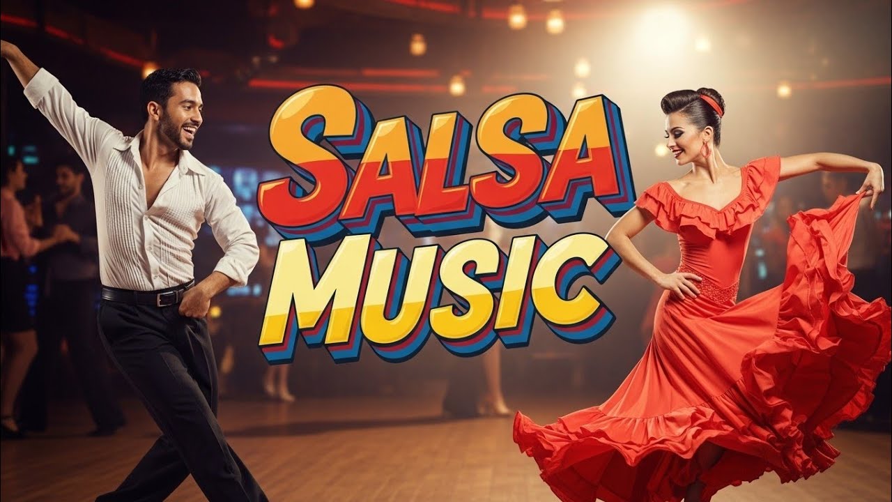 The Best of Salsa – Hot Rhythms to Dance Non-Stop