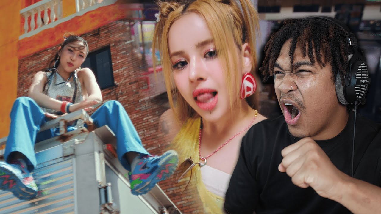 XG - NEW DANCE (Official Music Video) REACTION!!!