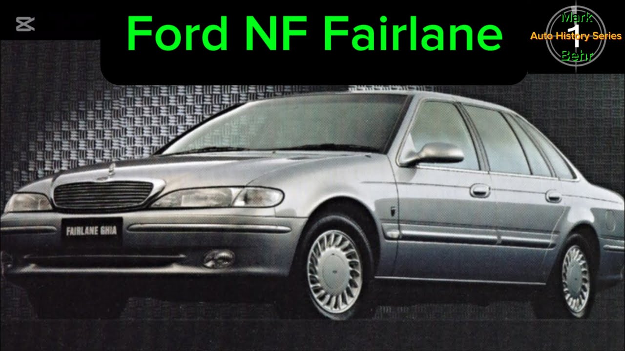 Ford NF Fairlane