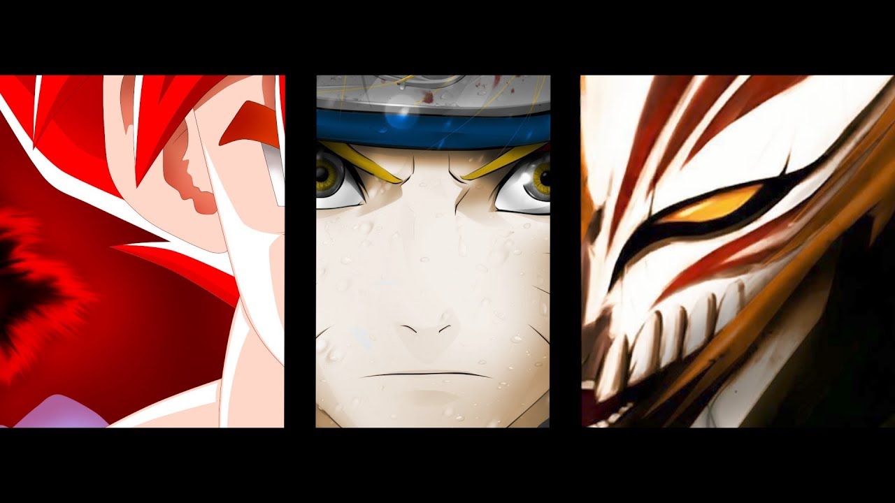 $UICIDEBOY$ - MOUNT SINAI // ∆ Dragon Ball ∆ Naruto ∆ Bleach ∆ AMV ∆