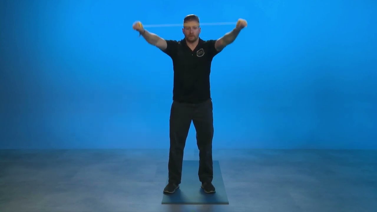 Dynamic Chest Opener