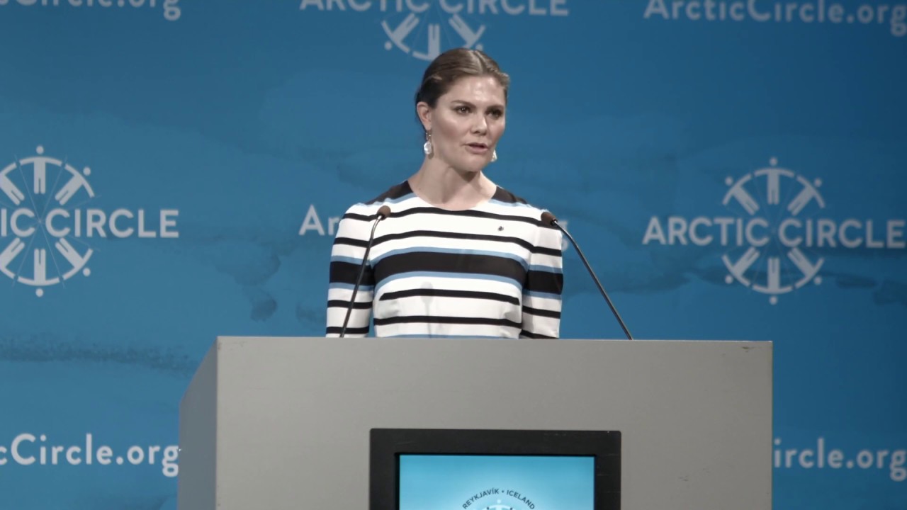 H.R.H Victoria, Crown Princess of Sweden