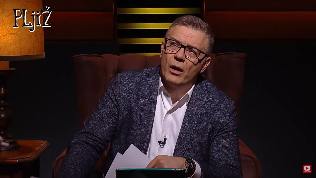 PLjiŽ skeč - SVI PREDSEDNIKOVI (PR) LJUDI - 13.05.2021.