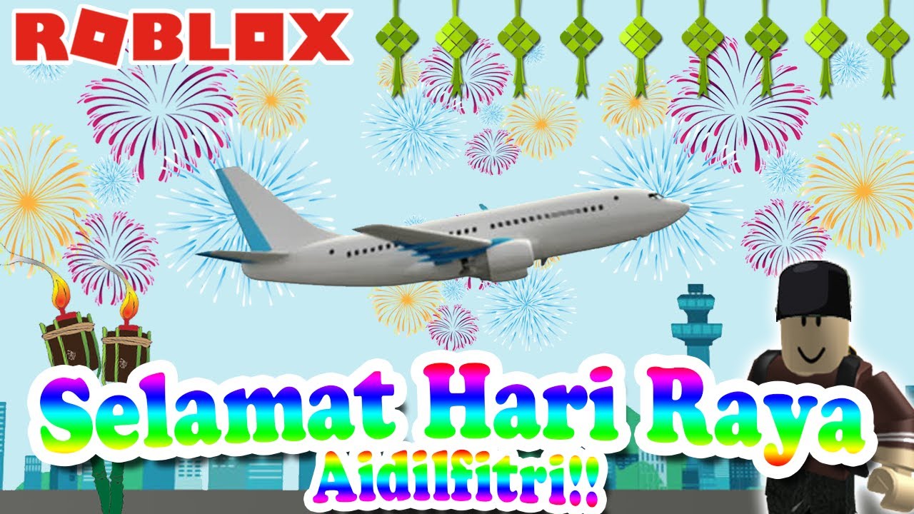 Raya di Perantauan (ROBLOX Malaysia)