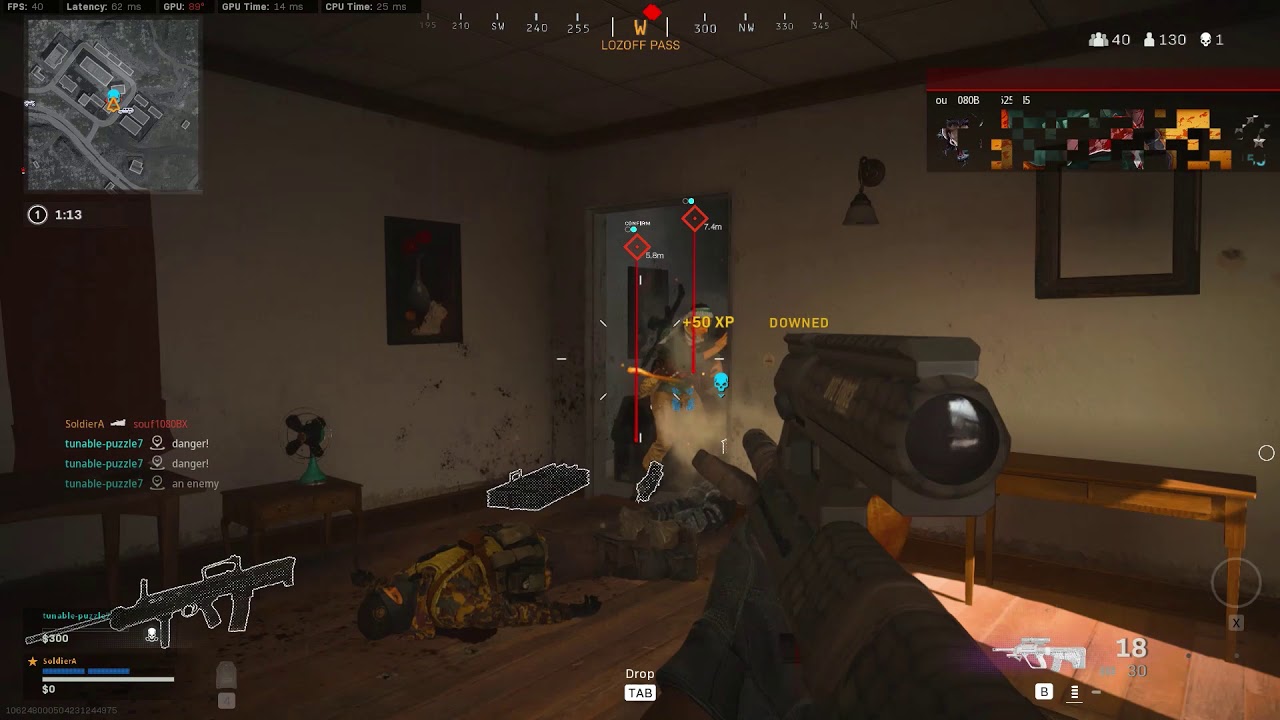 Return from Gulag - Warzone S6