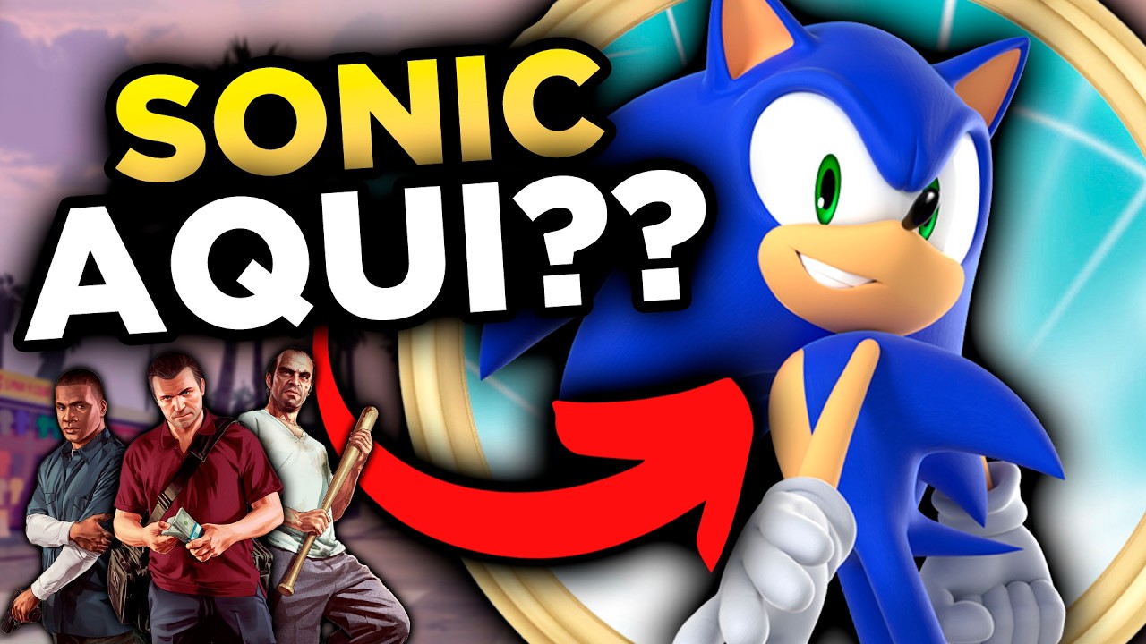 Los mods más LOCOS de SONIC en otros juegos