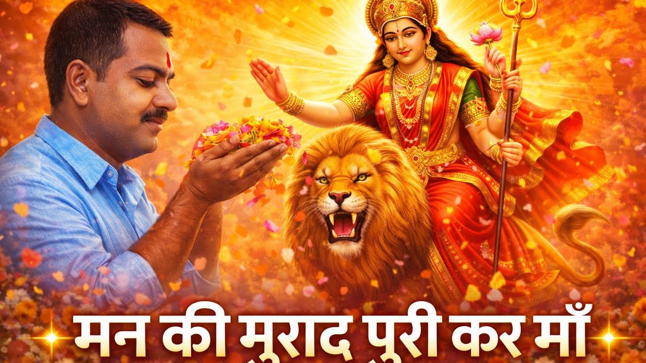 Man Ki Muraden Poori Kar Maa I Lakhbir Singh Lakkha [Full Song] I Beta Bulaye
