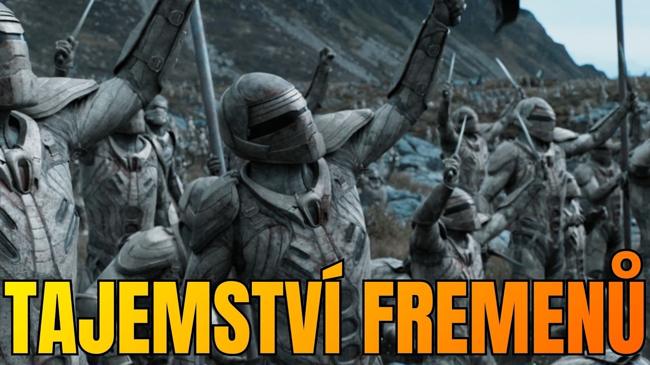 Fremeni: Nejnebezpečněj&scaron;&iacute; lid v galaxii?