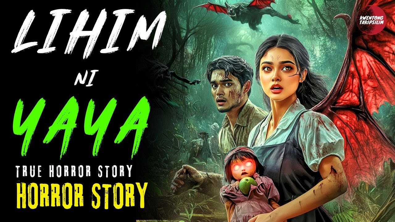 LIHIM NI YAYA HORROR STORIES | PINOY HORROR STORIES | TRUE STORIES