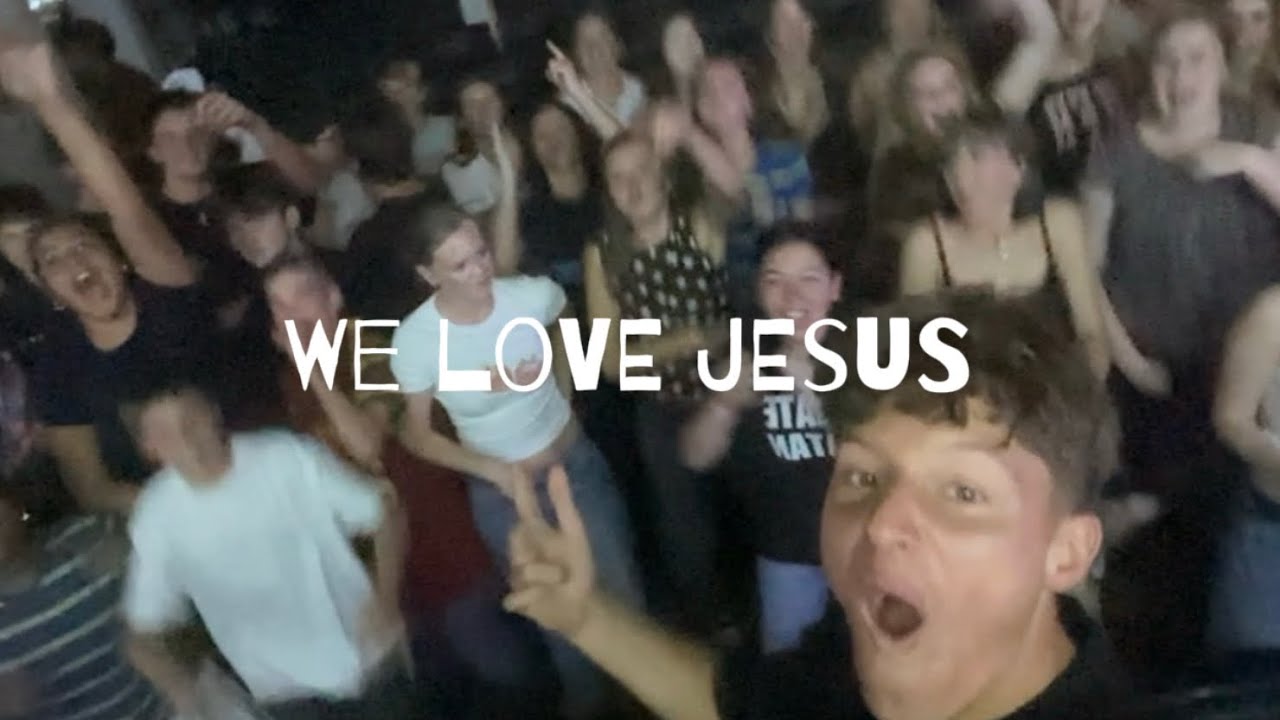 Last night was a movie….