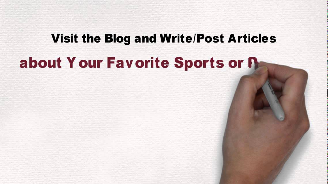 The biggest sport blog ever- Sport Blogs Are Here Isaywhatever