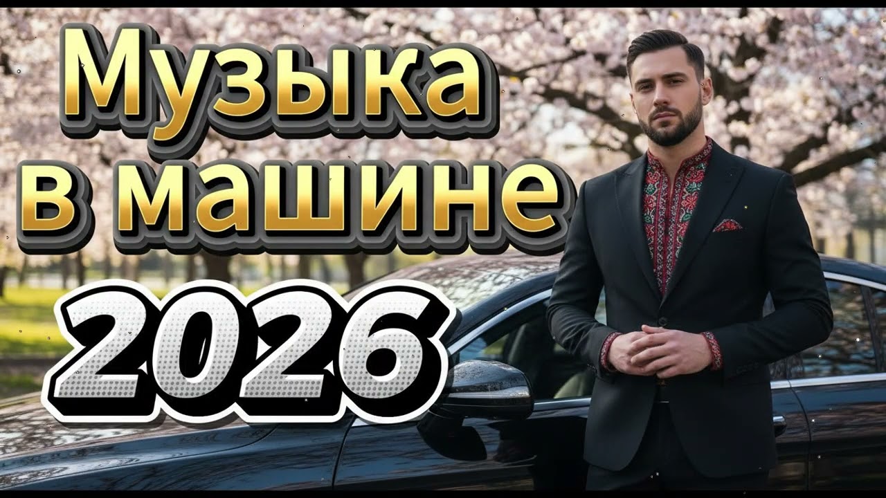 🚗🌷 Евро Диско 80–90х | Весна 2026 | Легендарные Хиты Музыка в Машину