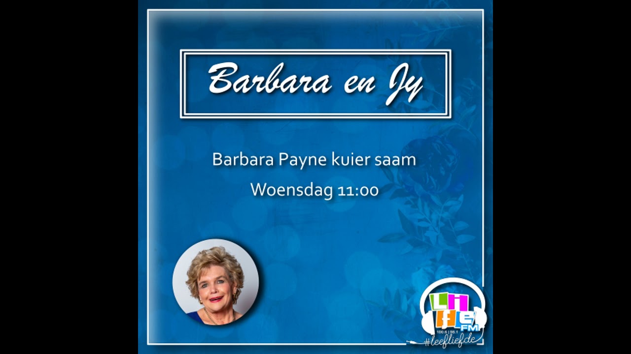 Barbara en jy met Stephen Kaalsen - 11 Feb 2026