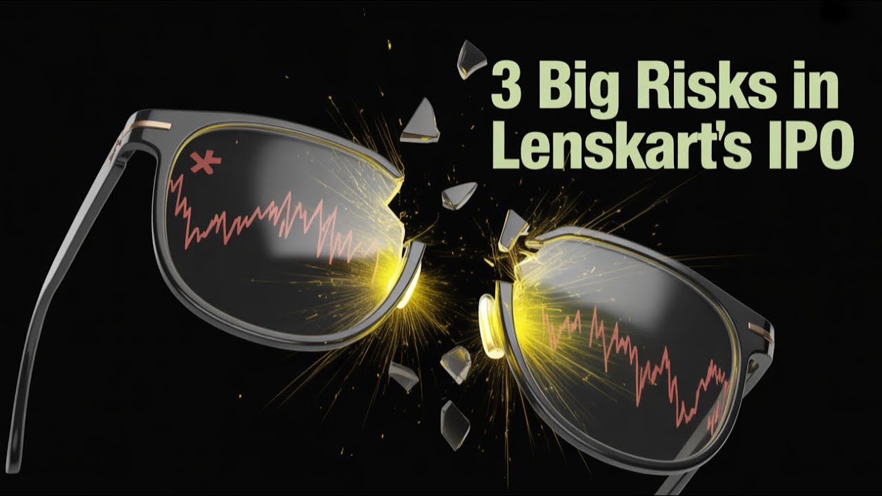 Lenskart IPO 2025 :3 Big Risks in Lenskart&rsquo;s IPO. Lenskart IPO Review 