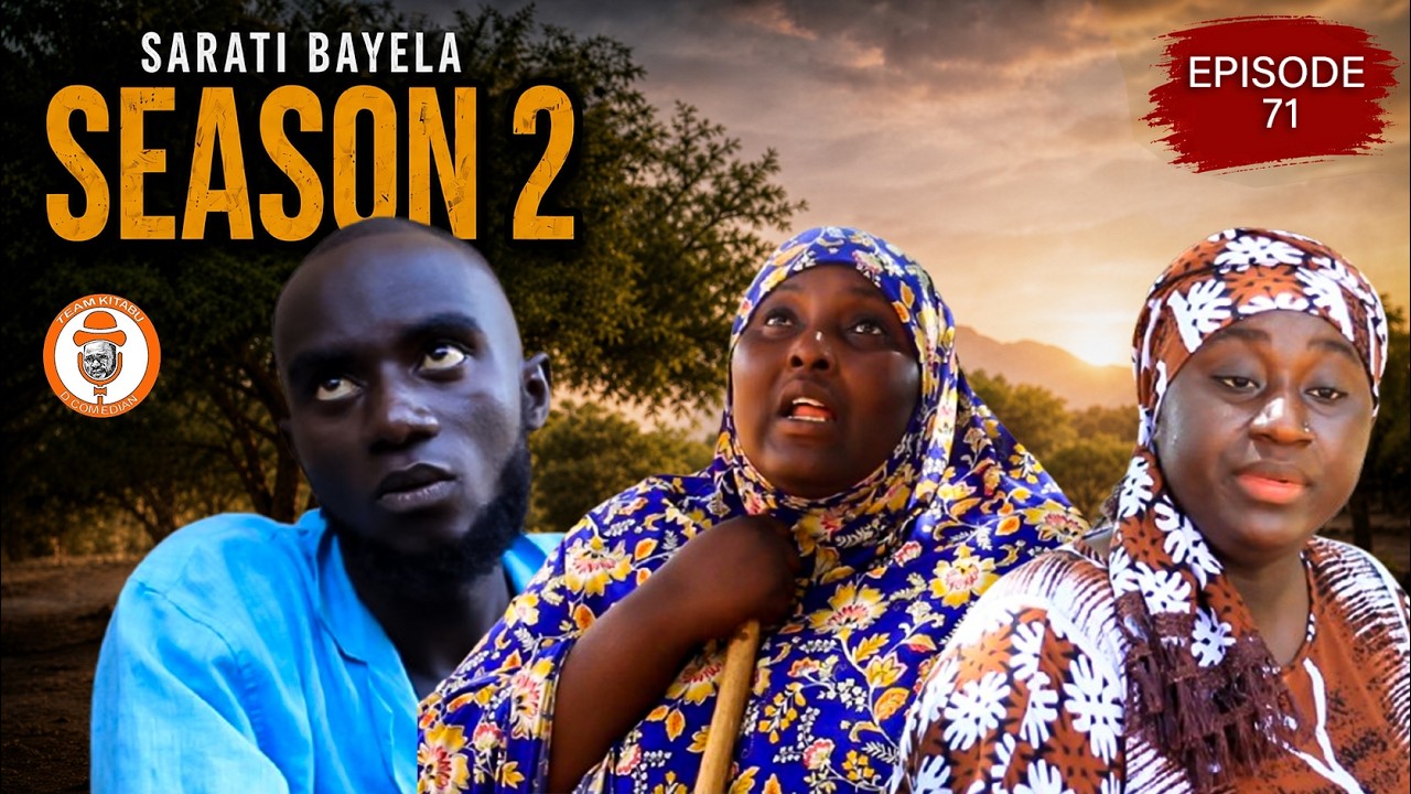 Sareti bayela season 2 Episode 71