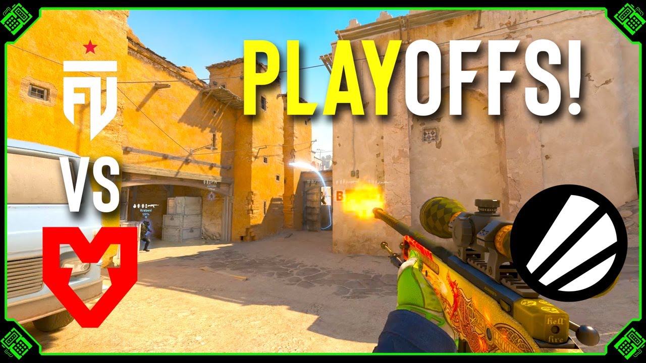 QUARTER-FINAL! MOUZ vs FUT - HIGHLIGHTS - ESL Pro League Season 23 | CS2