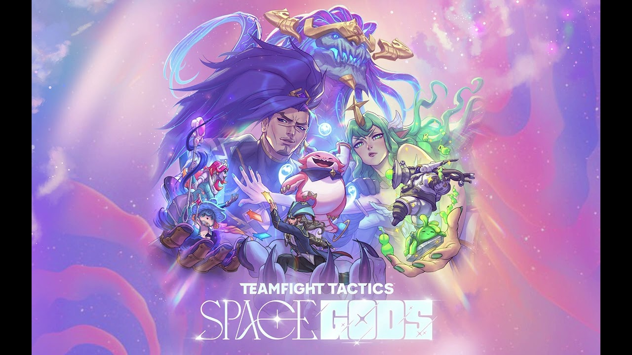TFT Set 17: Space Gods - Soundtrack