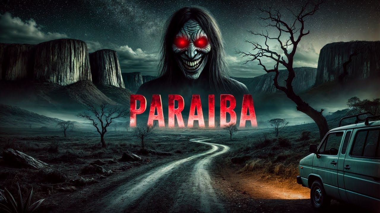Terror no sert&atilde;o da PARAIBA: Historias Reais de Terror