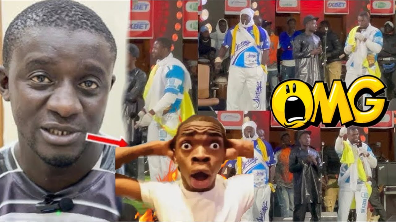 Urgent:fils de balla Thiatou yoff,  les  gr@ves révélations d serigne ndiou(fils de balla na moytou